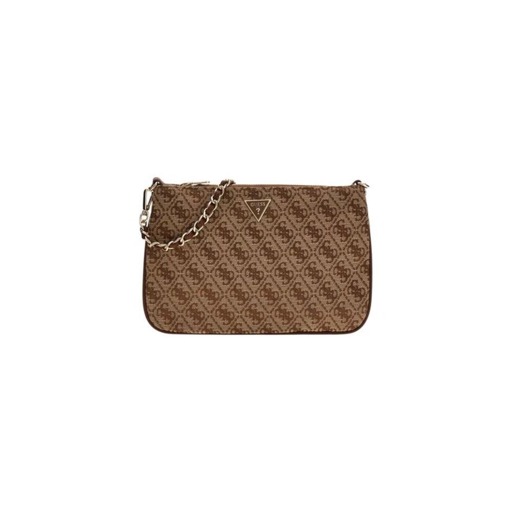 Guess White Polyester Women's Handbag